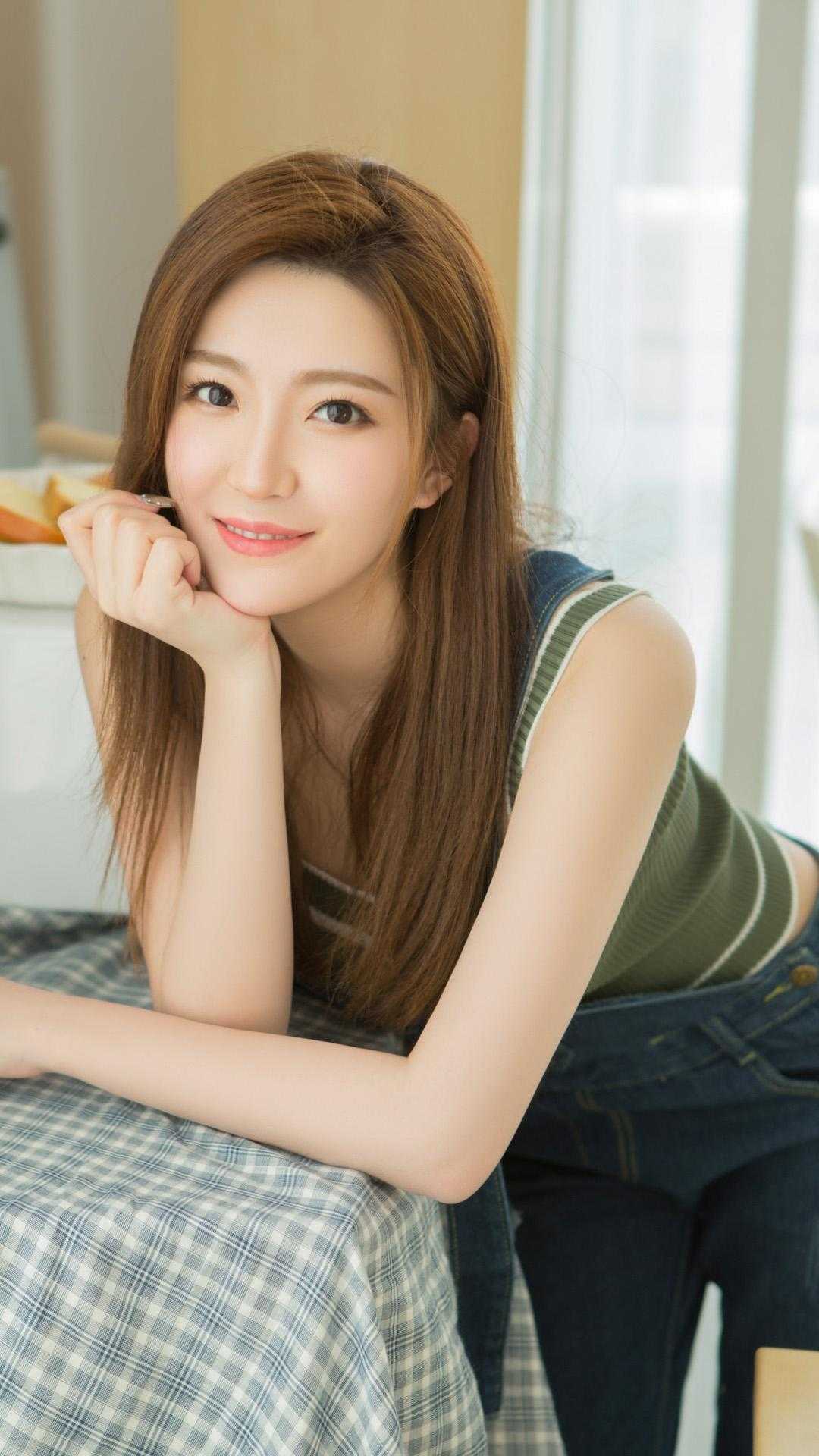 我的女儿叫小可