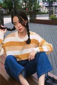 大胸美女